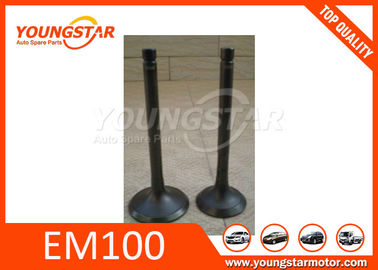 13711-1410 13711-1500  Car Engine Valves For Hino Truck EM100