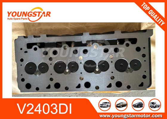 V2403DI TYPE  Engine Cylinder Head Complete For Kubota V2403 1G896-03040 1G896-0304-0
