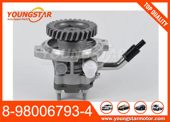 8-98006793-4 Power Steering Pump Assembly 8980067934  For ISUZU NPR 4HG1