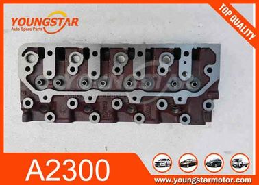 CUMMINS A2300 Auto Cylinder Heads 4900995 / 4900715 Diesel Cylinder Head A2300