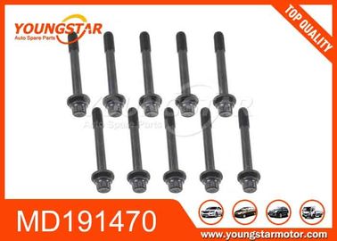 OEM  MD191470   81024100  ES71177 Cylinder Head Repairs Bolts For MITSUBISHI 4G63 4G64