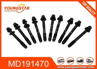 OEM  MD191470   81024100  ES71177 Cylinder Head Repairs Bolts For MITSUBISHI 4G63 4G64