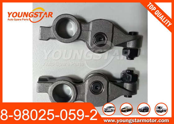 8-98029-537-2   IN  8-98025-059-2 EX Rocker Arm For ISUZU 4JJ1