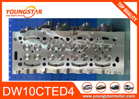 DW10CTED4 / RHH / RHE  9682446510  9688418110  Citroen  C5  Engine Cylinder Head