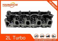 2l Turbo Engine Cylinder Head For Toyota Hilux1992 Chassis Number Ln1300103533