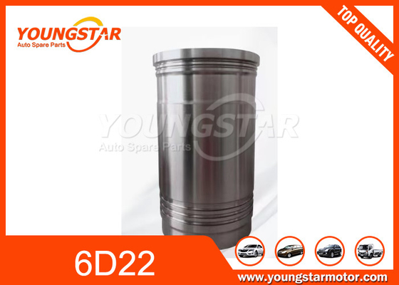 6D22 Cylinder Liner Automobile Engine Parts with OEM 2113183012