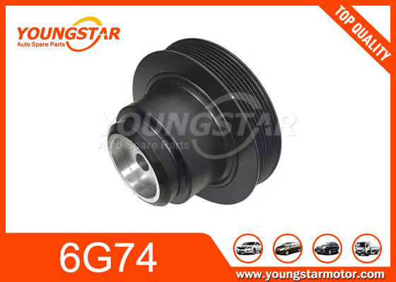 Crankshaft Pulley For Montero 01-02 3.5L V6 6G74  6G72  6G75