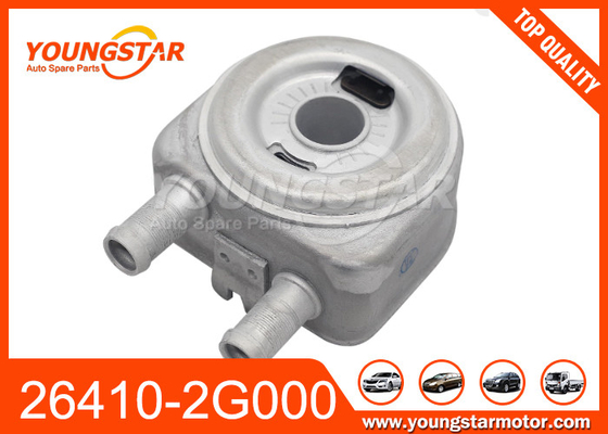 26410-2G000	ENGINE OIL COOLER FOR HYUNDAI SONATA