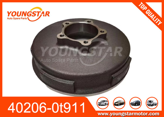 40206-0t911 402060t911 Brake Drum  5 Bolts For NISSAN