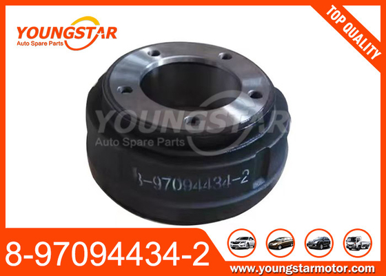 Truck Brake Drum 8970944342 8-97094434-2 8970944340 for ISUZU NLR
