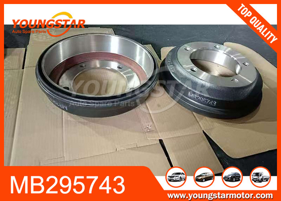 MB295743 Brake Drum For Mitsubishi Fuso