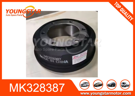 MK328387 MK321338 Truck Brake Drum For Mitsubishi Fuso L200