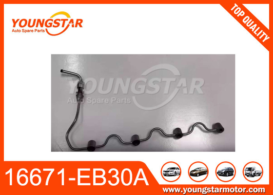 16671-EB30A Diesel Injector Return Pipe Fuel Rail For Nissan D40 Navara YD25 2.5L