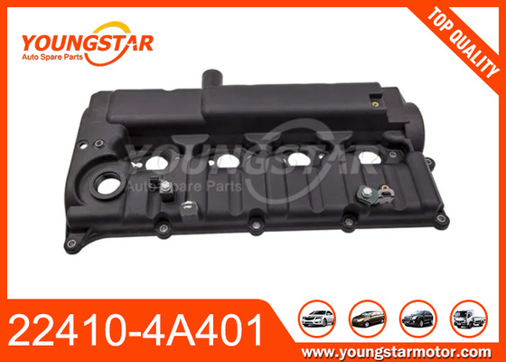 Engine Valve Rocker Cover For Kia Sorento 2.5 Crdi 224104A401 224104A400 22410-4A401