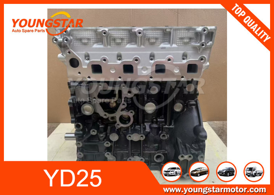 NISSAN Navara YD25 Engine Long Block Assy Fast Dellivery High Quality