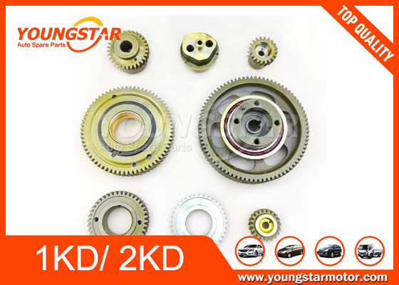 1KD 2KD TIMING GEAR SET 13581-67041 13632-67010  Fast Deliery Stock Available