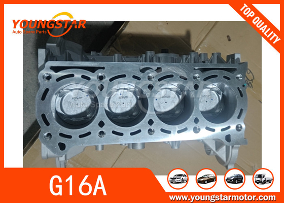 Short Block Assy G16A 11200-60A13 11200-62G20 Fo SUZUKI