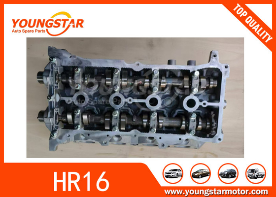 Cylinder Head HR16 11040-5H70A 11040-EE000 For NISSAN