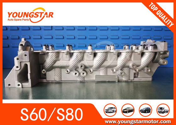 VOLVO D5204T/D5244T  Complete Cylinder Head 2.4TDI 20V S60 S80 V60 V70 XC60 XC70