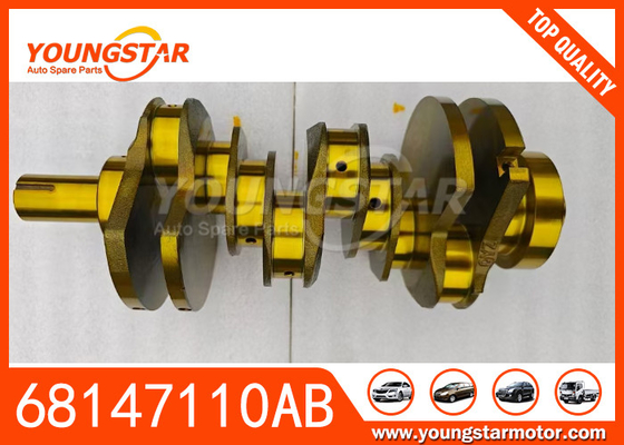 Jeep 3.0 Diesel  VM24D 68147110AB 68147110AA Crankshaft