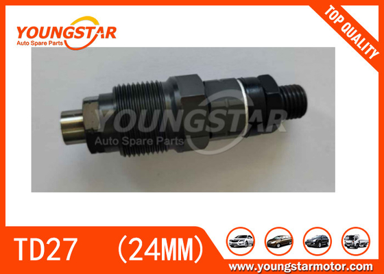 TD27 TD27Ti TD27T Fuel Injector  16600-43G23 1660043G23 for Nissan Navara TD27  24MM INJECTOR