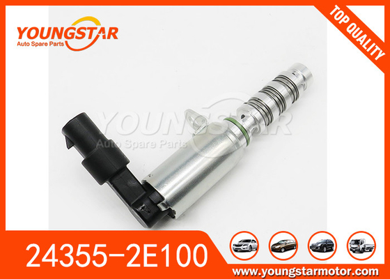 24355-2E100 24375-2E100 VVT Solenoid Oil Control Valve For Hyundai Elantra