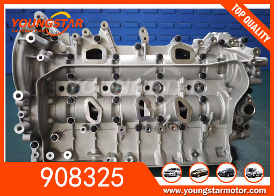 NISSAN 908325 Complet Cylinder Head  NAVARAV YS23 D23 EURO6" M9T / YS23 2014