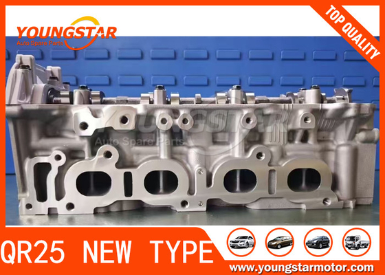 11040-4JM0A 110404JM0A Complete Cylinder Head For Nissan QR25