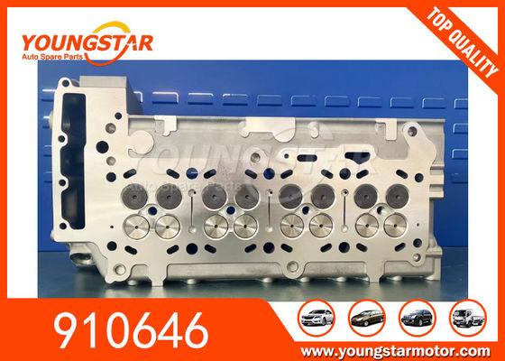 910546 Complete Cylinder Head  For Fiat Ducato 3.0 Daily Lribus F1CE0441A