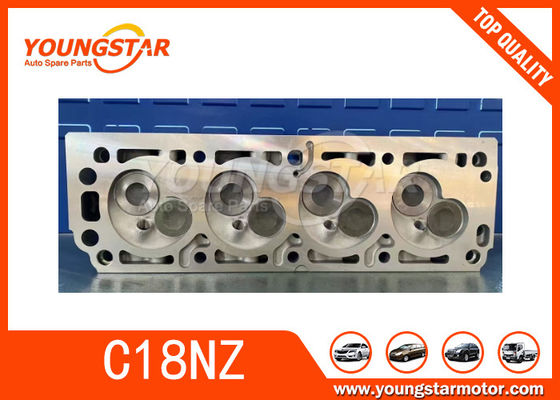 C18NZ Complete Cylinder Head Assembly  For Opel Astra Kadett Vectra 1.8L Motor OEM 90880028  5607033