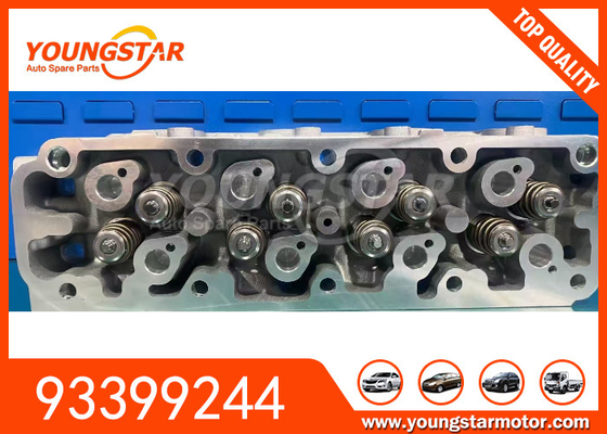 Complete Cylinder Head For Opel Spin / Corsa 1.8 93399244
