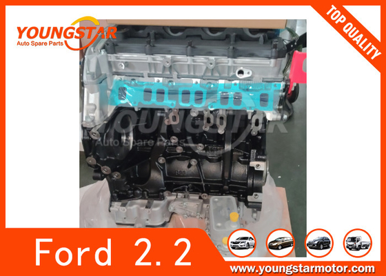 FORD  2.2  DC1Q-6006-AA Engine For Ford  Transit 2.2 Tdci 16v Euro 5 Engine