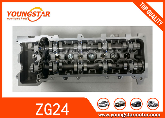 Complete Cylinder Head For Nissan Dongfeng Rich Pick Up  ZG24 Cylinder Head ZG0010 +A006