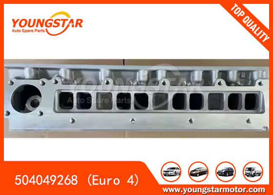Cylinder Head For Fiat 2.3jtd 16V Euro 4  504049268 908545