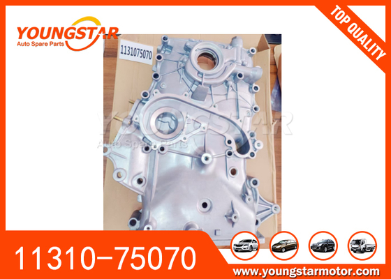 Toyota Timing Cover With Oil Pump  2TR-FE 11310 -75070