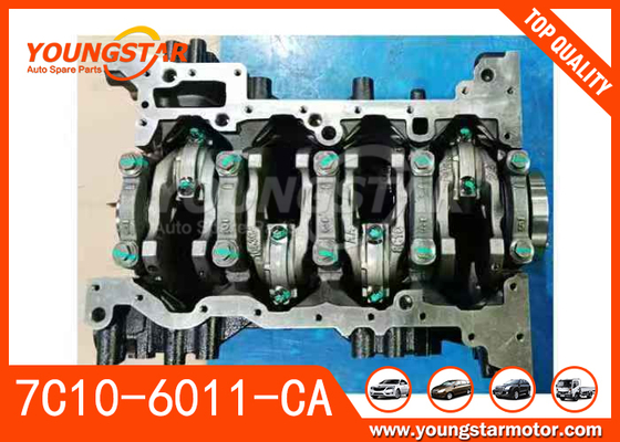 Ford Transit V348 2.4L Short Block Assembly 7C10-6011-CA