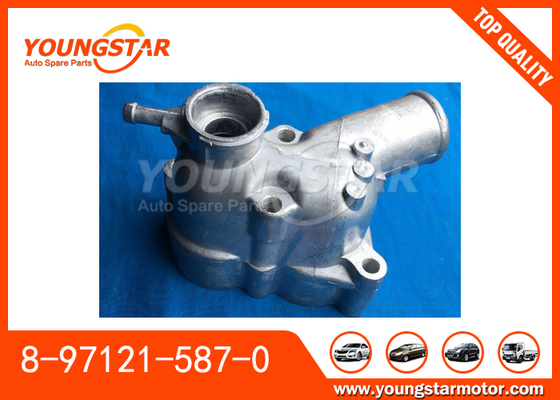 8-97121-587-0 Water Outlet For ISUZU 4HF1 High Quality