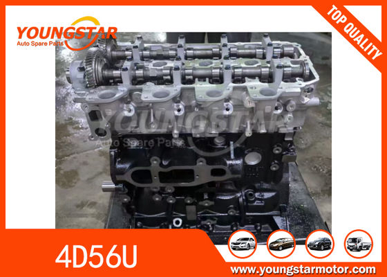 Mitsubishi L200 2.5 CRDI 4D56U Engine Long Block Assy 16V Aluminium