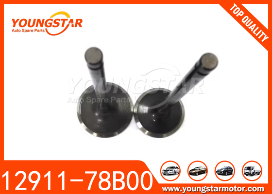 Engine Valve For Daewoo MATIZ TICO F8C OEM 12911-78B00-00 12915-78B00