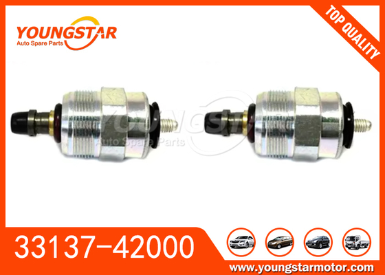 12V Cutoff Stop Solenoid Valve for Hyundai D4BB Engine 60000 Kms Guarantee