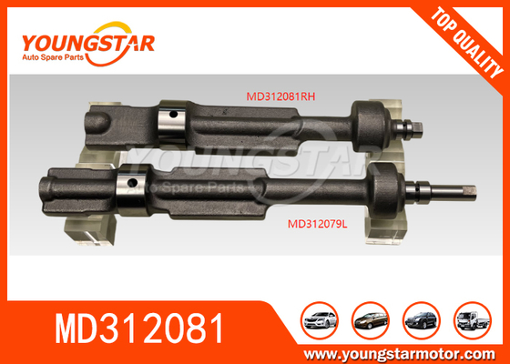 Mitsubishi L200 2.5 DI Balance Shaft MD312081 MD312079 60000 Kms Guarantee
