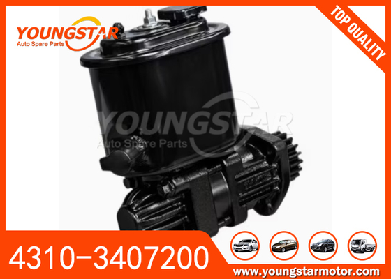 4310-3407200 Power Steering Pump for KAMAZ Trucks 60000 Kms Warranty