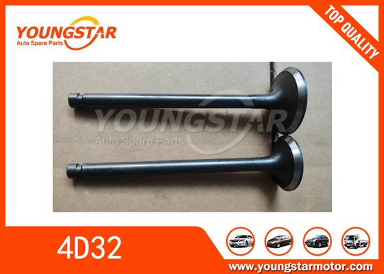 Engine Valve For Mitsubishi  4D32  ME011265  ME011266  44*9*137   37*9*137