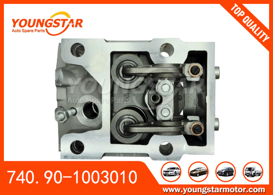 740.90-1003010 Complete Cylinder Head For KAMAZ  High Quality  Fast Delivery