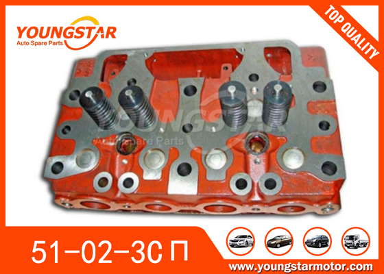 51-02-3CП CYLINDER HEAD ASSY FOR RUSSIA MARKET