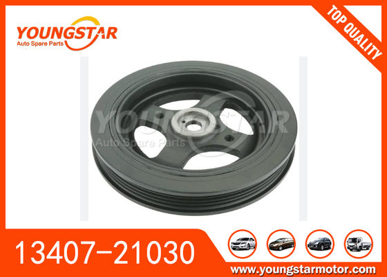 OEM 13407-21030 Crankshaft Pulley for Toyota 1NZ with 60000 Kms Guarantee