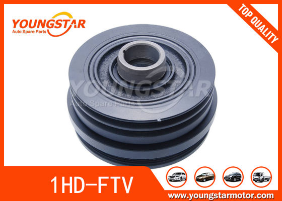 OEM 13408-17030 Crankshaft Pulley for Toyota Land Cruiser 1998-2007 with 60000 Kms Guarantee in Neutral Package