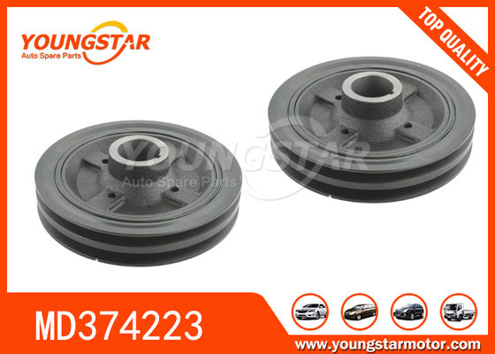 Crankshaft Pulley for Mitsubishi 4D56 L200 with 60000 Kms Guarantee in Neutral Package from China