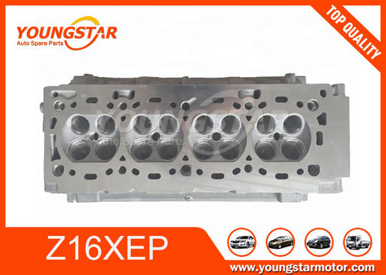 16v Petrol 4 Cylinder Head 1.6l Displacement For Opel Z16xep 24461591 55353608