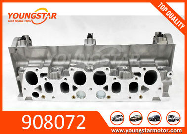 Auto Engine Cylinder Head Aluminium Material For Citroen Jumper / Peugeot Boxer